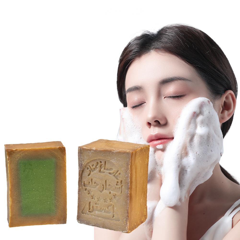 올리브 오일 비누 여성/남성용 수제 페이셜 바디 클렌저 - Castor Oil Soap 리뷰 및 가격
