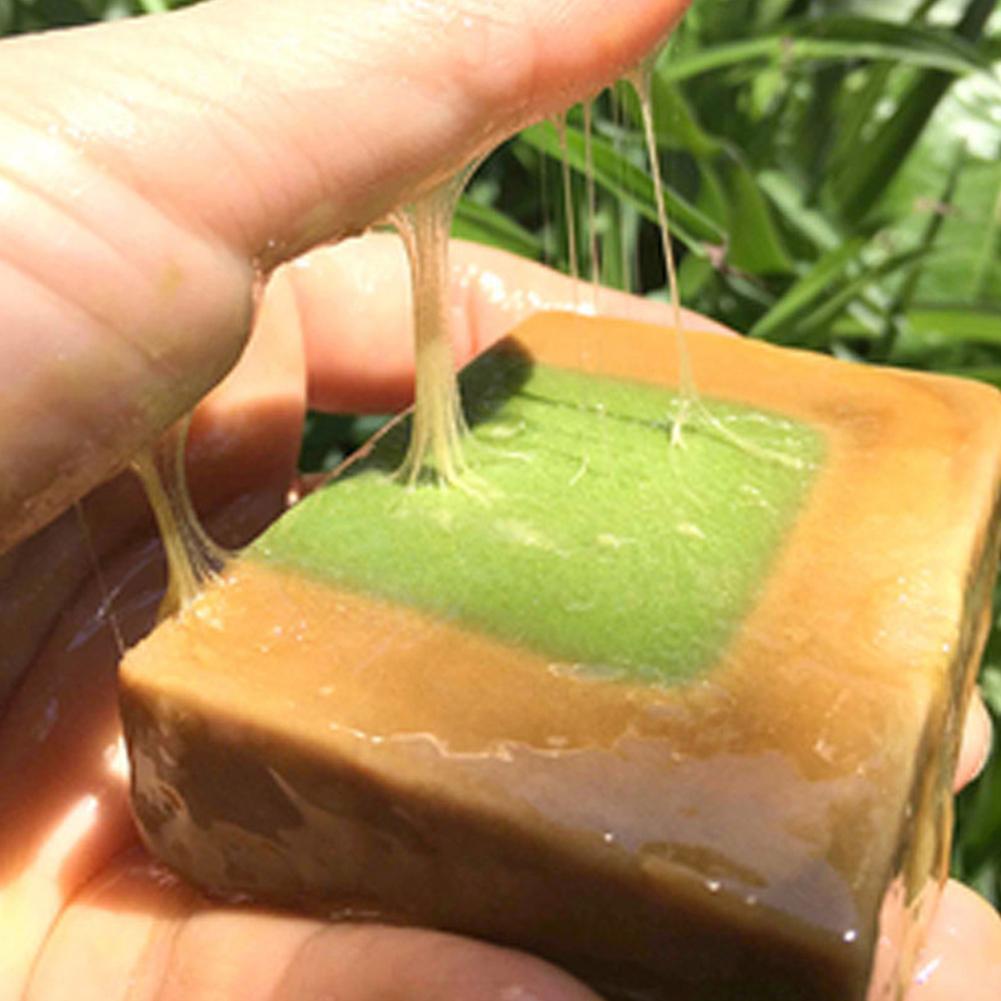 올리브 오일 비누 여성/남성용 수제 페이셜 바디 클렌저 - Castor Oil Soap 리뷰 및 가격