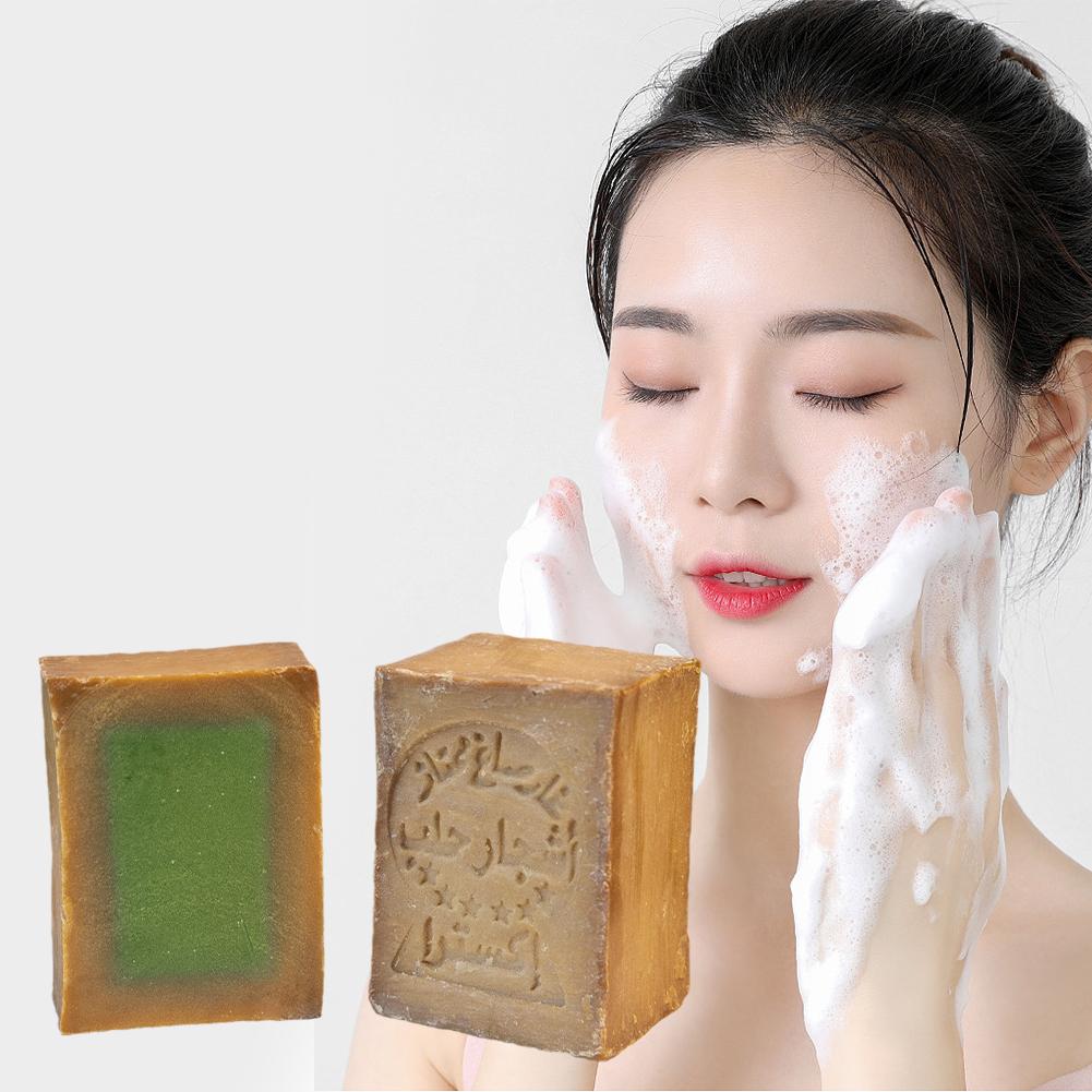 올리브 오일 비누 여성/남성용 수제 페이셜 바디 클렌저 - Castor Oil Soap 리뷰 및 가격