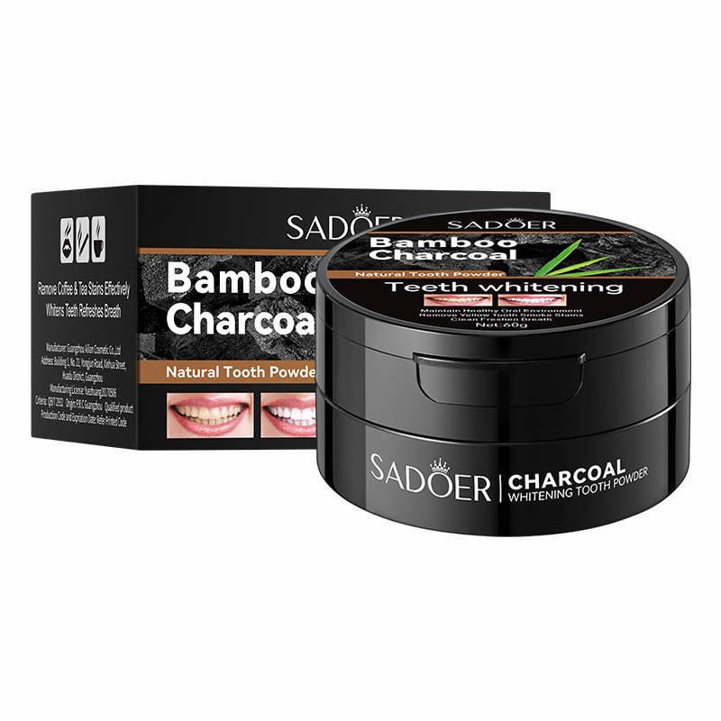 치아 미백 분말 활성화 대나무 숯 분말, 숯 제거, 노 - Activated Charcoal Powder 리뷰 및 가격