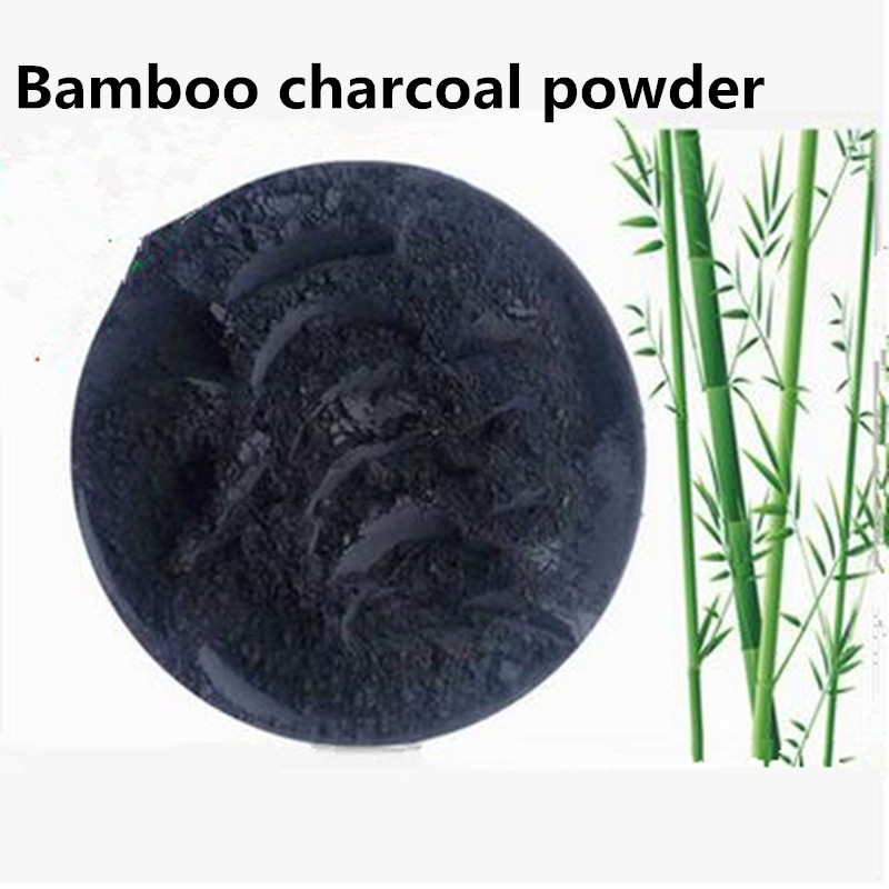 무료 배송 250g 새로운 프리미엄 활성 대나무 숯가루 - Activated Charcoal Powder 리뷰 및 가격