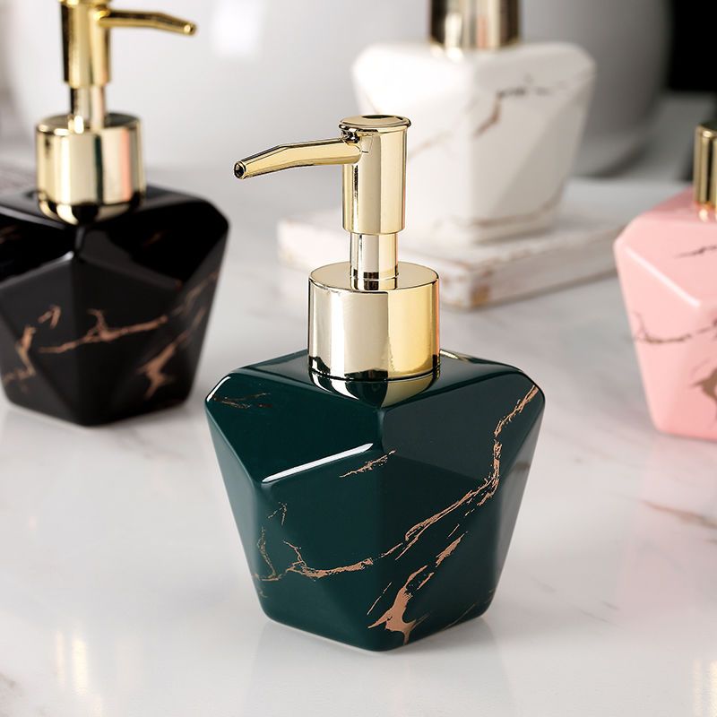 마블링 에멀젼 병 고급 세라믹 비누 용기 가정용 메이크 - Soap Making Accessories 리뷰 및 가격