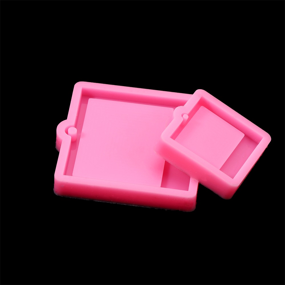 사진 프레임 에폭시 수지 키 체인 금형 고양이 개 태그 - Melt Pour Soap Base 리뷰 및 가격
