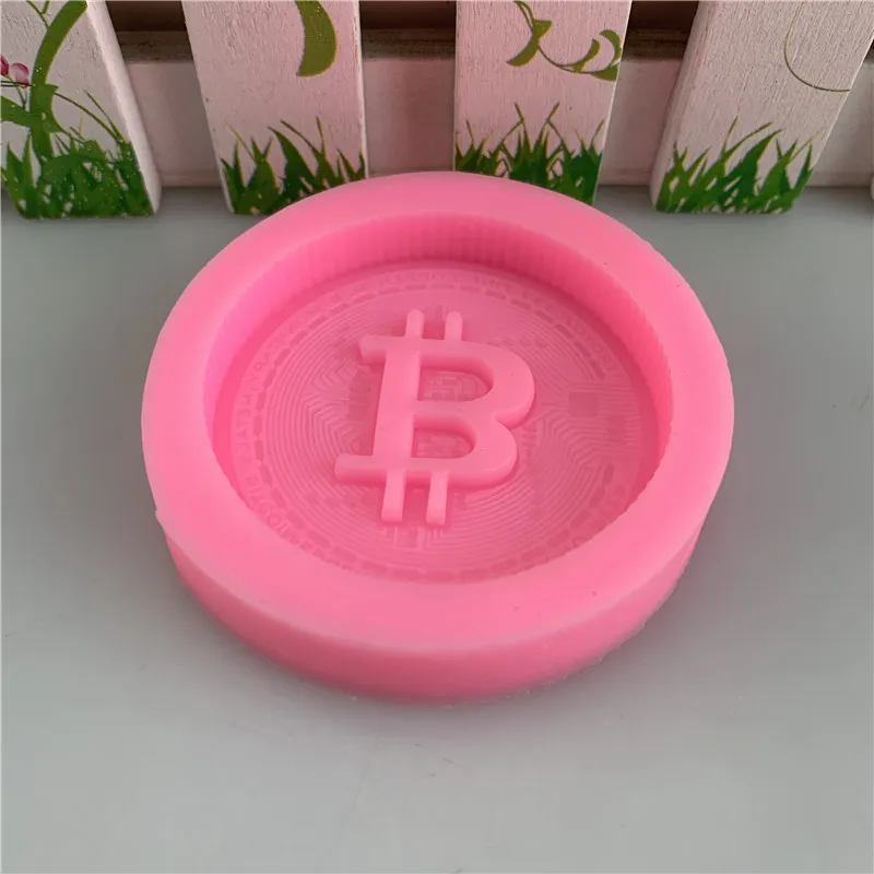 1/3개입 화폐 로고 비누 실리콘 케이크 베이킹 장식  - Melt Pour Soap Base 리뷰 및 가격