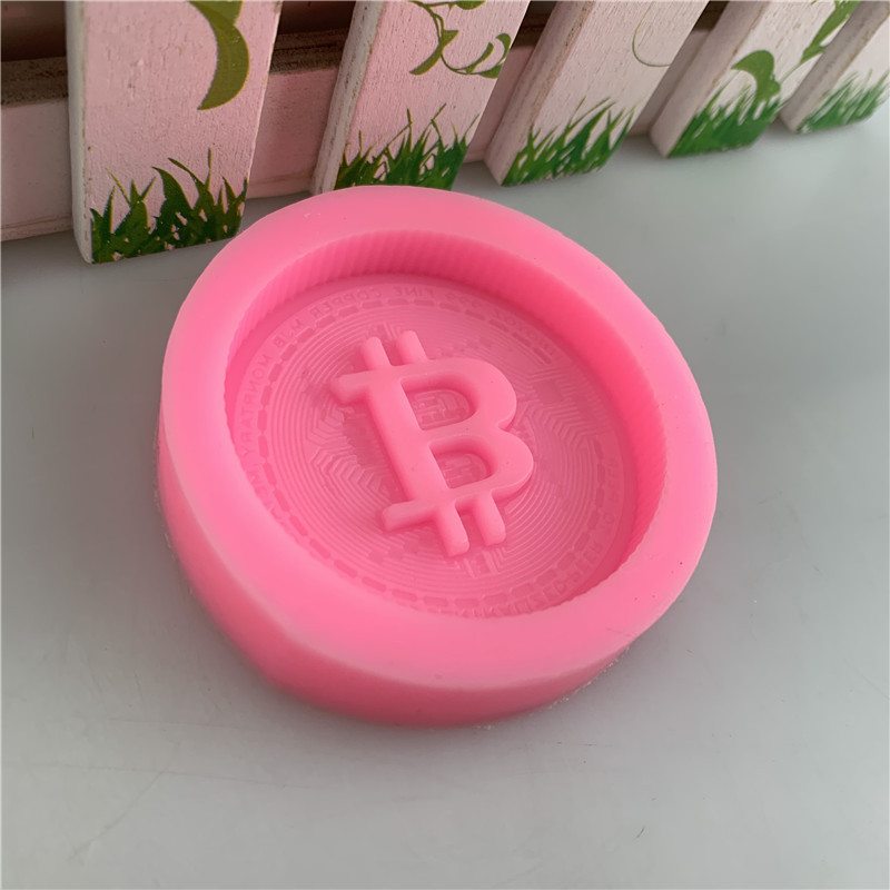 1/3개입 화폐 로고 비누 실리콘 케이크 베이킹 장식  - Melt Pour Soap Base 리뷰 및 가격