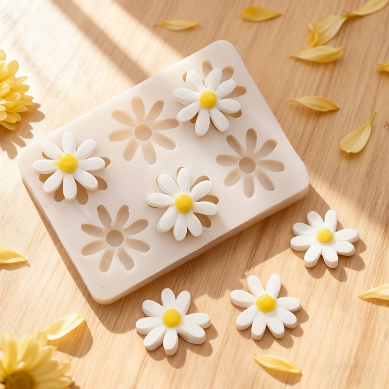 비누 양초 수지 DIY 공예 휴일 장식용 3D 데이지  - Melt Pour Soap Base 리뷰 및 가격