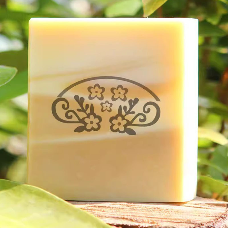 꽃 수제 투명 스탬프, 천연 비누 씰, 손잡이 없음,  - Soap Stamp Custom 리뷰 및 가격