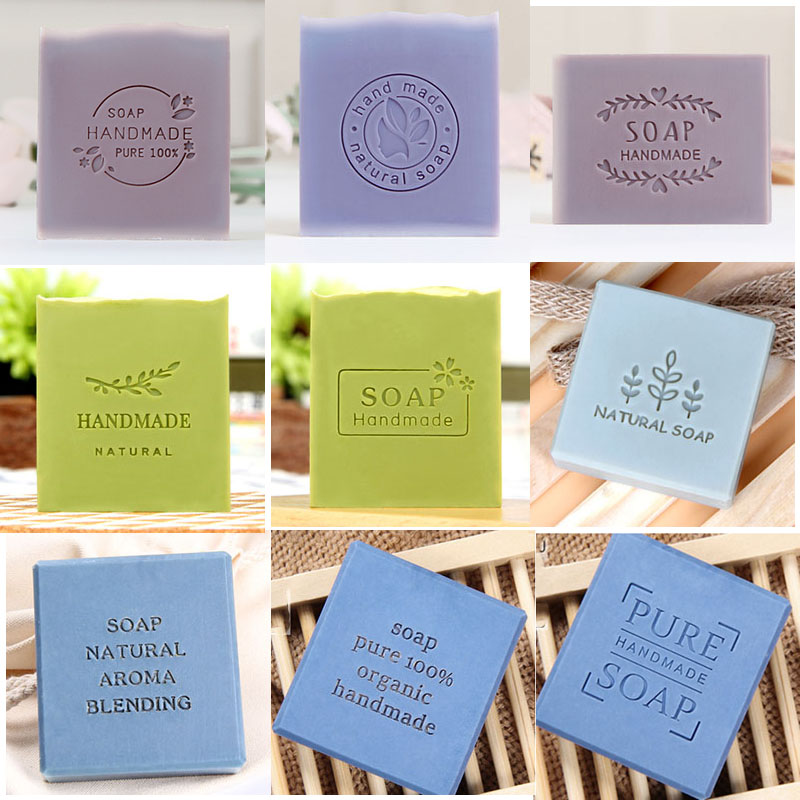 개인화 된 사용자 정의 로고 Diy 수제 스크랩북 봉투 - Soap Stamp Custom 리뷰 및 가격