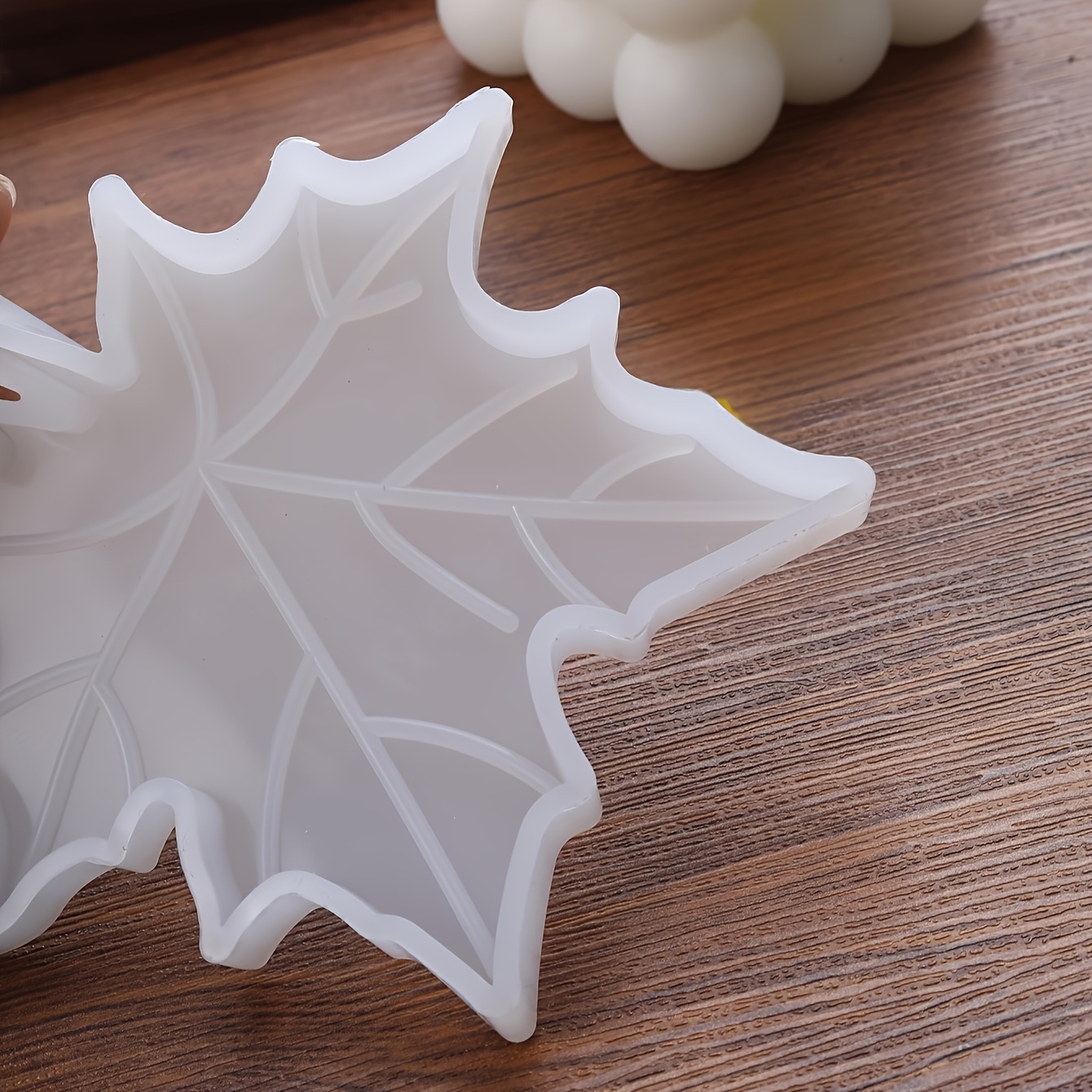 1PC 단풍잎 모양의 실리콘 몰드, DIY 비누, 양초 - Melt Pour Soap Base 리뷰 및 가격