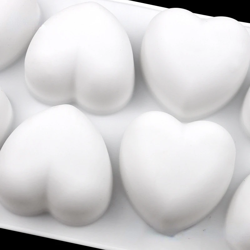 사랑 심장 실리콘 비누 금형 수제 양초 만들기 키트 D - Melt Pour Soap Base 리뷰 및 가격