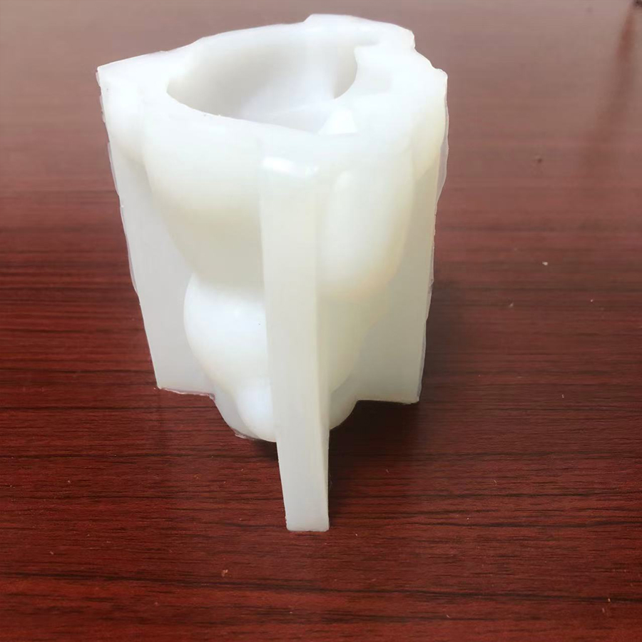대형 3D 앉아있는 곰 아로마테라피 캔들 실리콘 몰드  - Soap Making Experiment 리뷰 및 가격