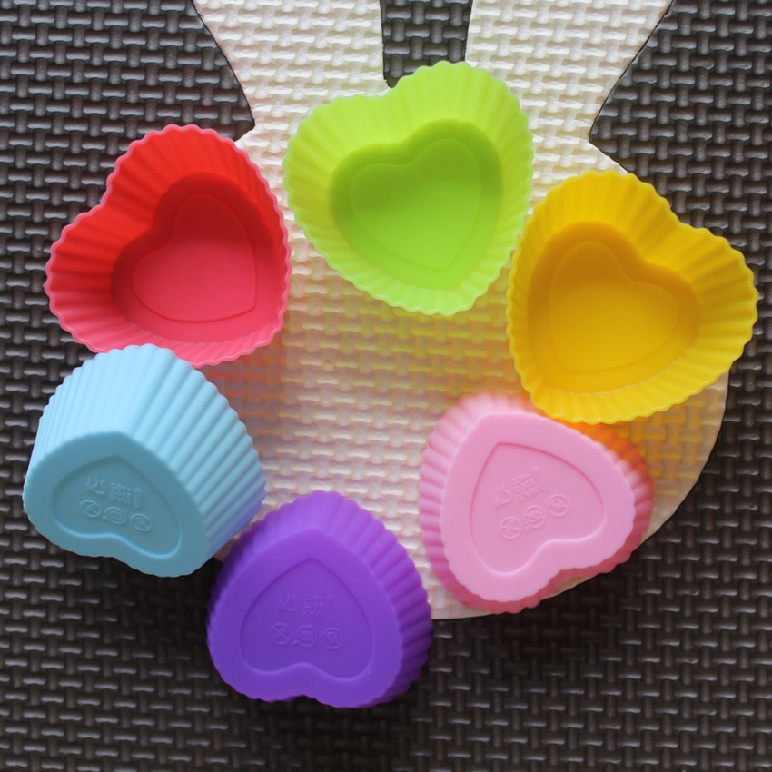 6종 세트 논스틱 꽃무늬 실리콘 몰드 초콜릿 푸딩 아이 - Melt Pour Soap Base 리뷰 및 가격