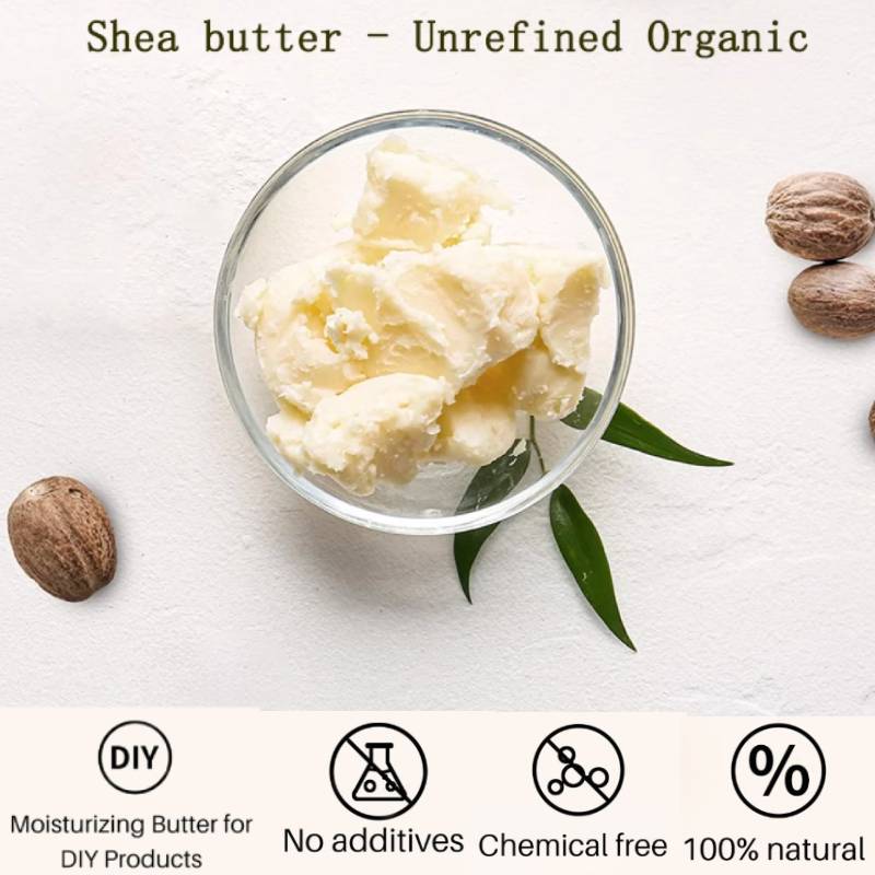 Dimollaure 천연 유기농 미정제 시어 버터, 출 - Shea Butter Raw 리뷰 및 가격