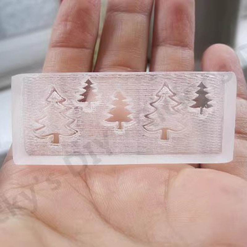 하트 트리 시리즈 수제 비누 만들기 스탬프 투명 천연  - Soap Stamp Custom 리뷰 및 가격