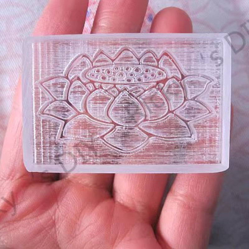 하트 트리 시리즈 수제 비누 만들기 스탬프 투명 천연  - Soap Stamp Custom 리뷰 및 가격