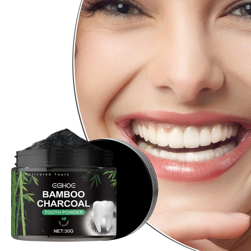 치아 미백 파우더, 활성탄 치아 딥 클리닝 파우더, 치 - Activated Charcoal Powder 리뷰 및 가격