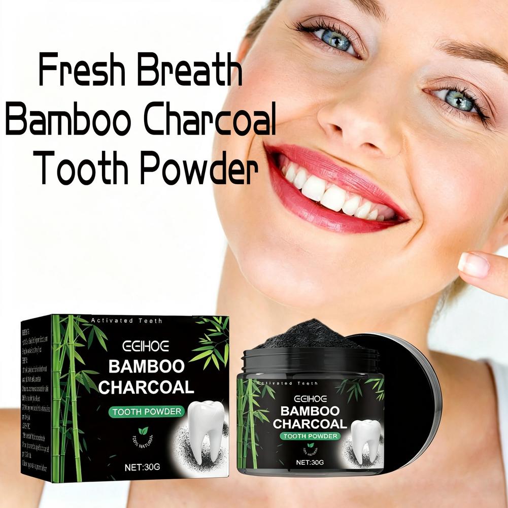 치아 미백 파우더, 활성탄 치아 딥 클리닝 파우더, 치 - Activated Charcoal Powder 리뷰 및 가격