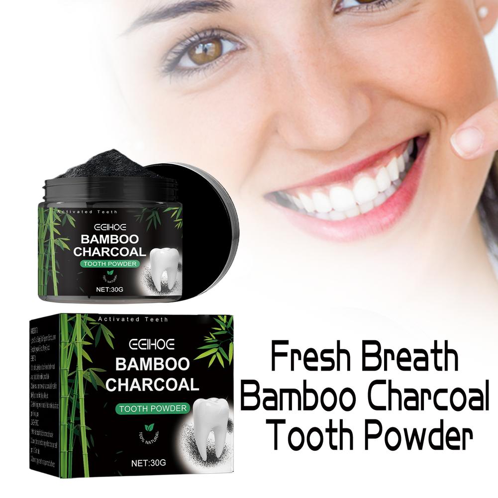 치아 미백 파우더, 활성탄 치아 딥 클리닝 파우더, 치 - Activated Charcoal Powder 리뷰 및 가격