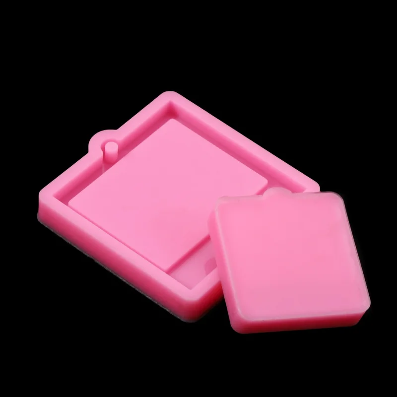 사진 프레임 에폭시 수지 키 체인 금형 고양이 개 태그 - Melt Pour Soap Base 리뷰 및 가격