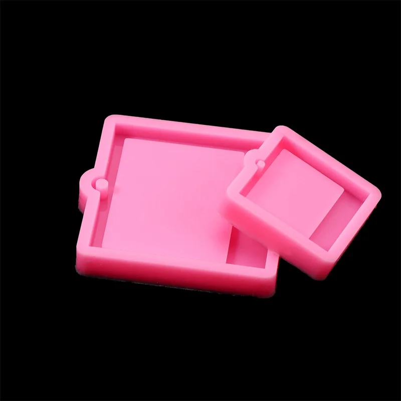 사진 프레임 에폭시 수지 키 체인 금형 고양이 개 태그 - Melt Pour Soap Base 리뷰 및 가격