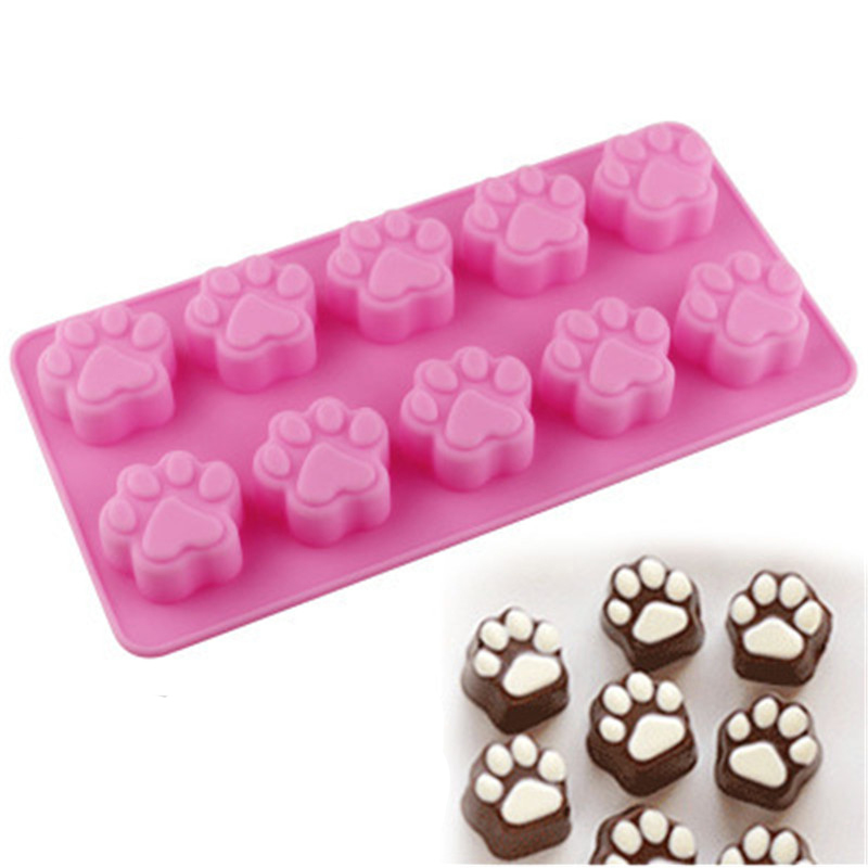 고양이 발톱 모양 초콜릿 실리콘 금형 DIY 베이킹 케 - Melt Pour Soap Base 리뷰 및 가격