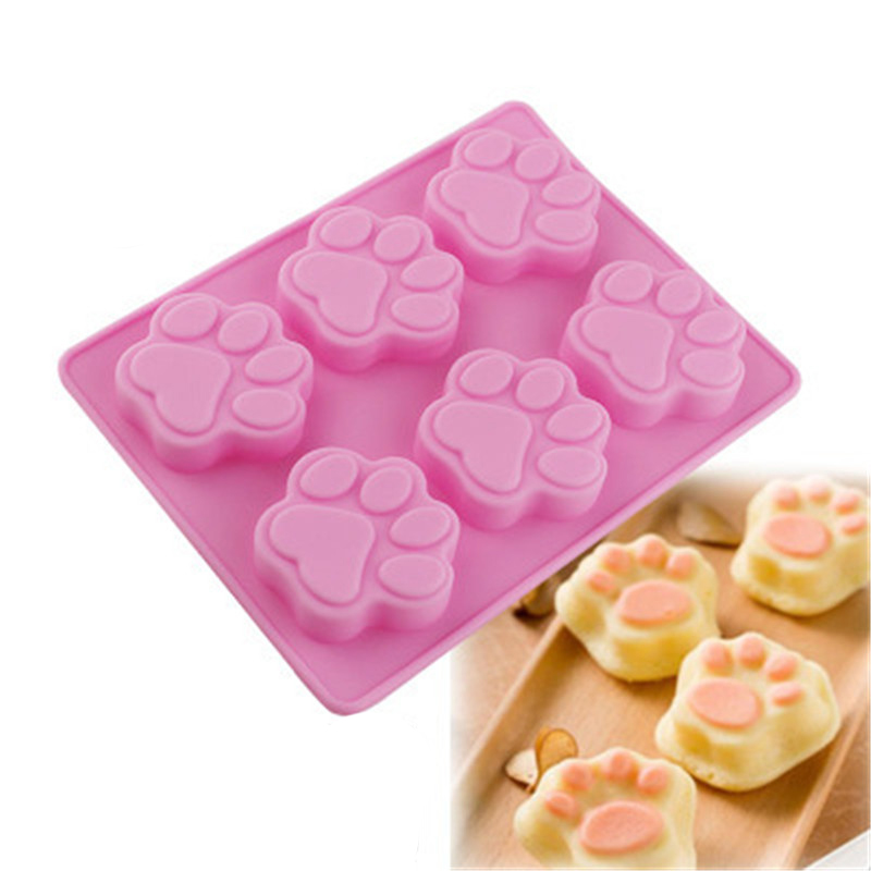 고양이 발톱 모양 초콜릿 실리콘 금형 DIY 베이킹 케 - Melt Pour Soap Base 리뷰 및 가격