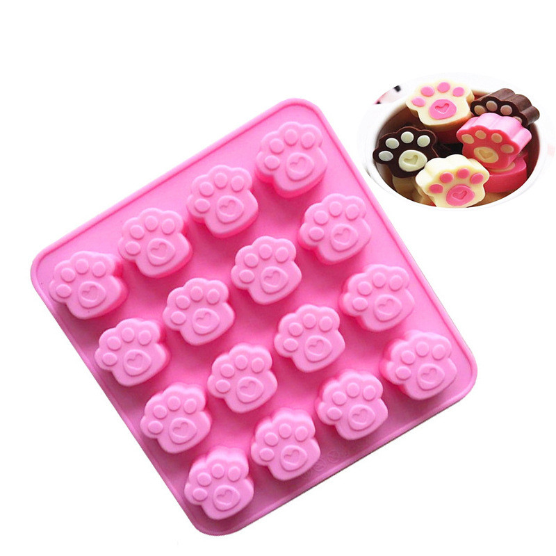 고양이 발톱 모양 초콜릿 실리콘 금형 DIY 베이킹 케 - Melt Pour Soap Base 리뷰 및 가격