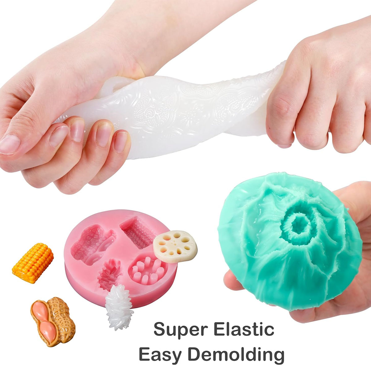 KG 실리콘 제작 키트, 1:1 믹스 액상 실리콘 고무 - Soap Making Experiment 리뷰 및 가격