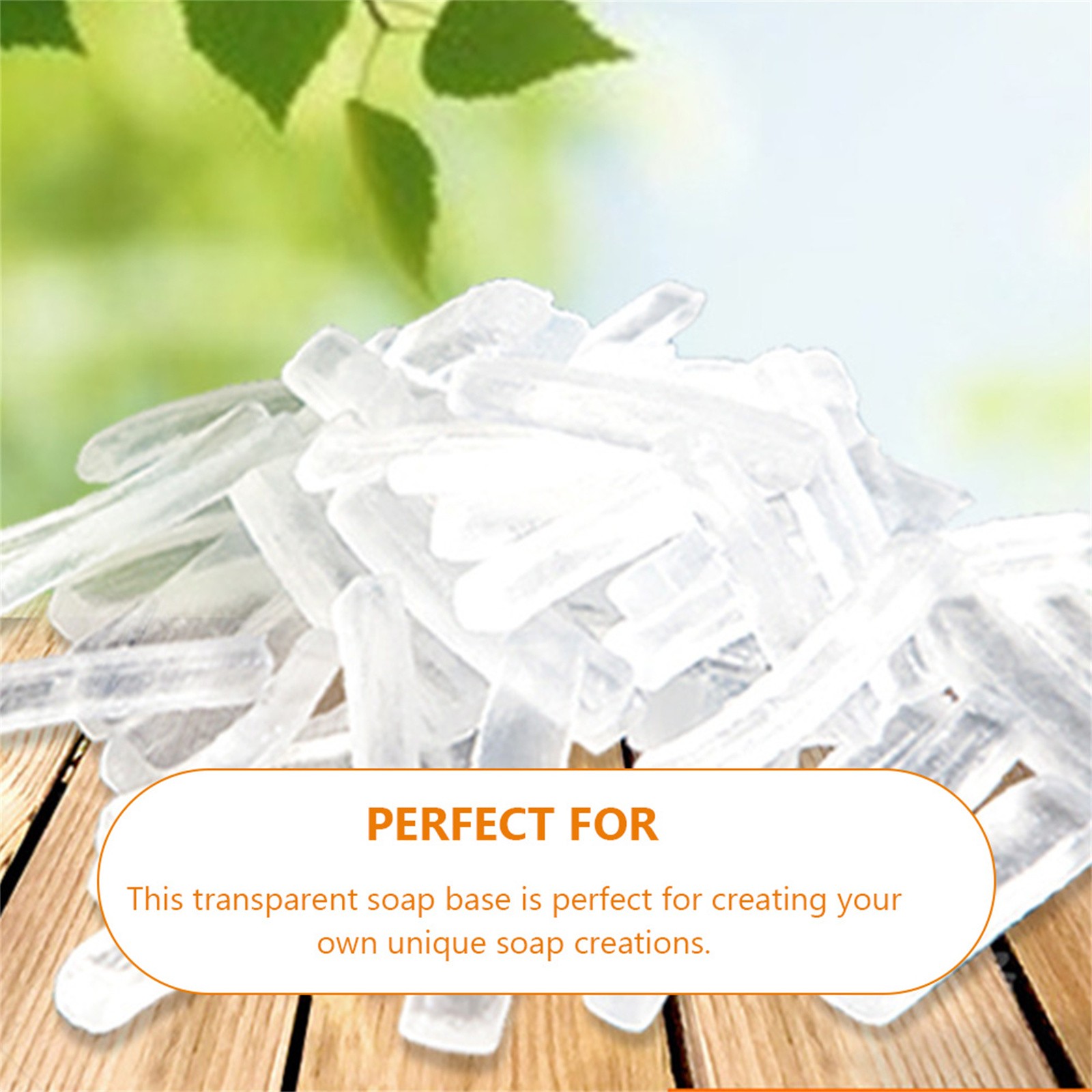 250g 투명 글리세린 핸드솝 베이스 유기농 핸드솝 만 - Soap Making Accessories 리뷰 및 가격