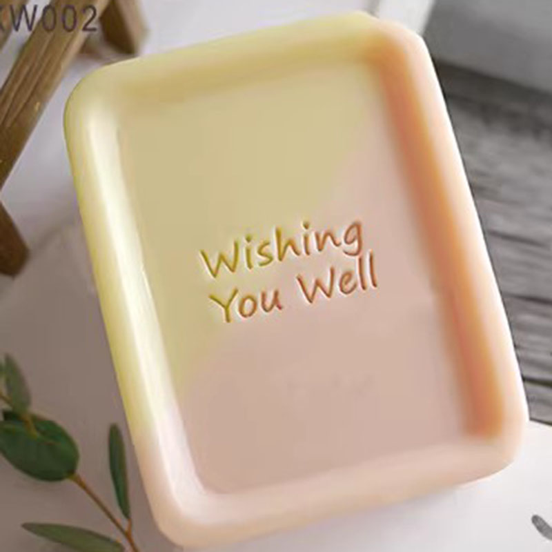 영어 문자 시리즈 비누 스탬프 챕터 아크릴 수제 씰 유 - Soap Stamp Custom 리뷰 및 가격